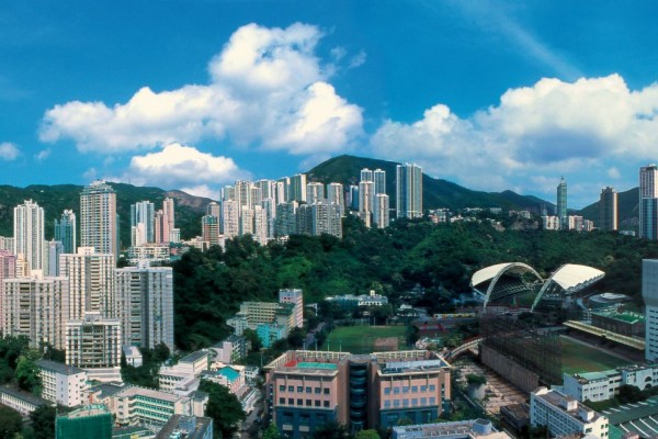 Hong Kong Now -Short Break Promotion