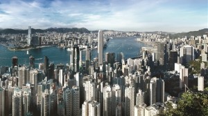 Around Hong Kong 1