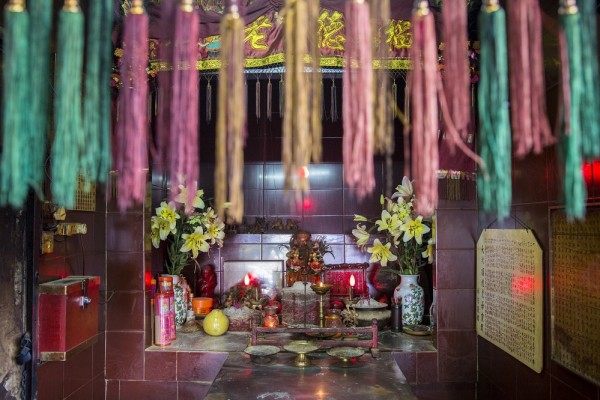 Earth God Temple