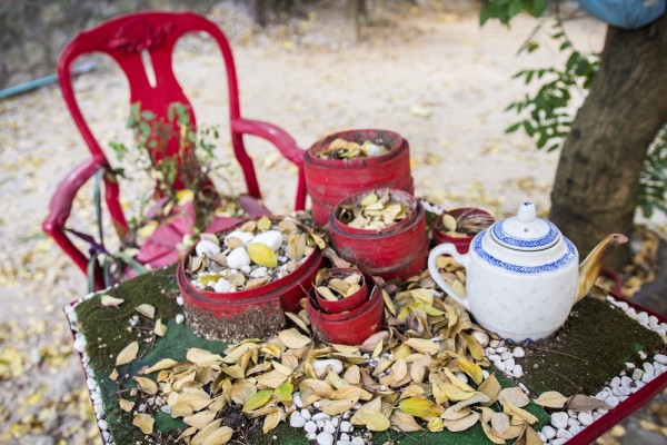 Tea Garden