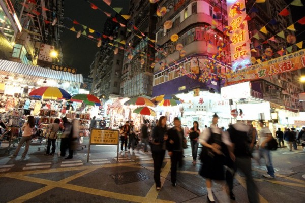 Mong Kok