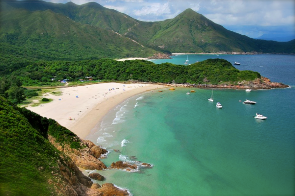 Sai Kung Town