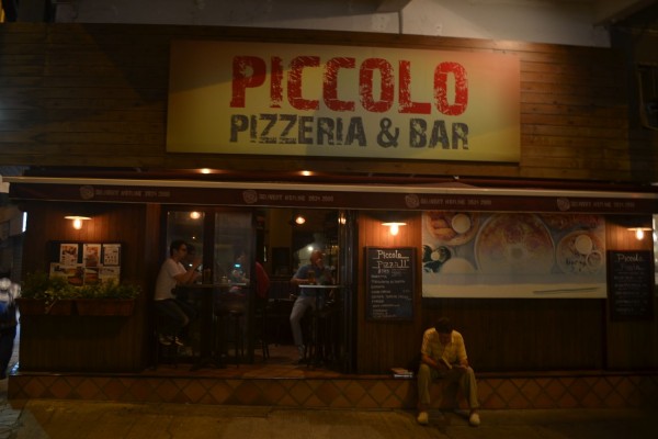 Piccolo Pizzeria & Bar (Italian)